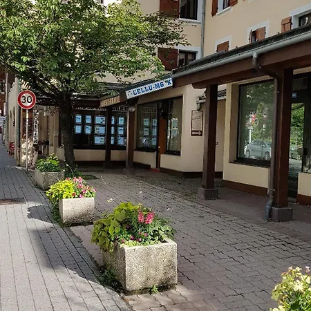 Lumineux 3 Pieces Pour 6 Avec Balcon, Parking, Wifi, Animaux Admis - Fr-1-512-7 Apartment Brides-les-Bains