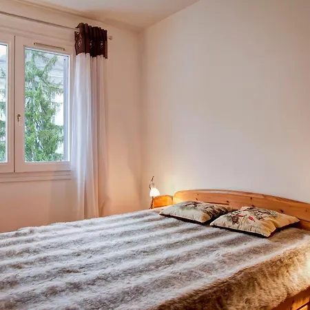 Apartment Lumineux 3 Pieces Pour 6 Avec Balcon, Parking, Wifi, Animaux Admis - Fr-1-512-7 Brides-les-Bains
