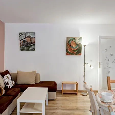 Lumineux 3 Pieces Pour 6 Avec Balcon, Parking, Wifi, Animaux Admis - Fr-1-512-7 Apartment