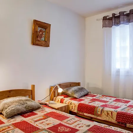 Apartment Lumineux 3 Pieces Pour 6 Avec Balcon, Parking, Wifi, Animaux Admis - Fr-1-512-7 Brides-les-Bains