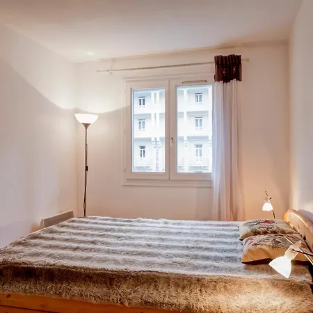 Apartment Lumineux 3 Pieces Pour 6 Avec Balcon, Parking, Wifi, Animaux Admis - Fr-1-512-7