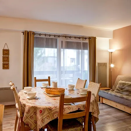 Lumineux 3 Pieces Pour 6 Avec Balcon, Parking, Wifi, Animaux Admis - Fr-1-512-7 * Brides-les-Bains
